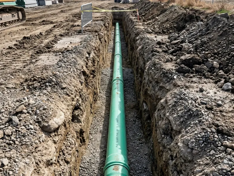 Sewer Line Repair Plumber in Fordyce, AR