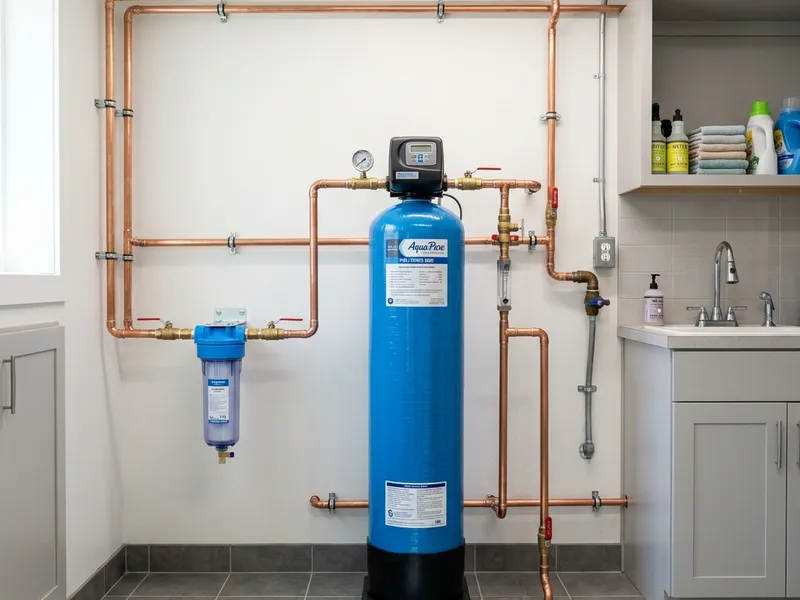 Water Filtration Systems Plumber in Fordyce, AR